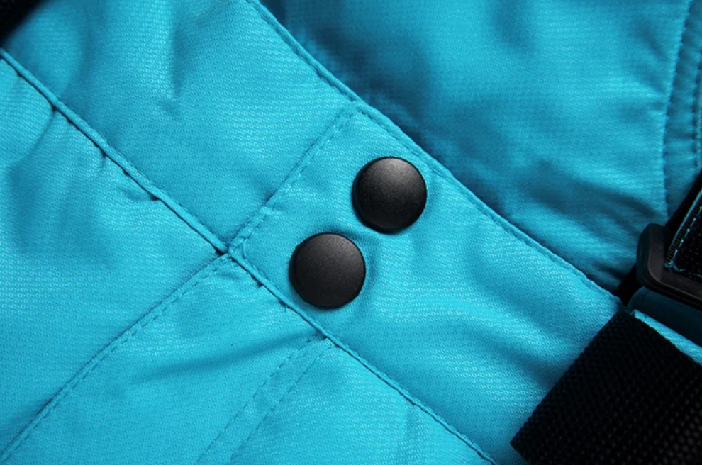 Dames Ski Jas & Ski Broek Set – Waterdicht, Warm Tot -30°C & Functioneel Voor Elke Wintersportdag