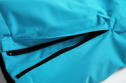 Dames Ski Jas & Ski Broek Set – Waterdicht, Warm Tot -30°C & Functioneel Voor Elke Wintersportdag