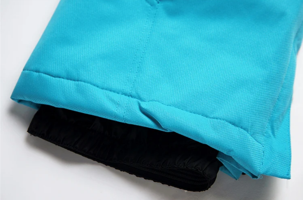 Dames Ski Jas & Ski Broek Set – Waterdicht, Warm Tot -30°C & Functioneel Voor Elke Wintersportdag