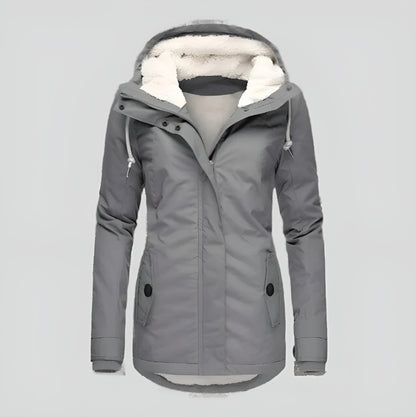 Waterdichte Fleece Gevoerde Jas – Warm, Functioneel & Stijlvol Voor De Winter