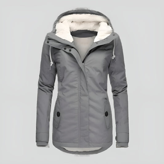 Waterdichte Fleece Gevoerde Jas – Warm, Functioneel & Stijlvol Voor De Winter