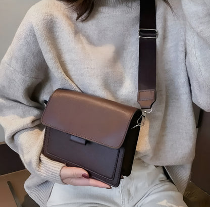 COCO | Stijlvolle Leren Schoudertas Voor Dames - Functioneel & Stijlvol