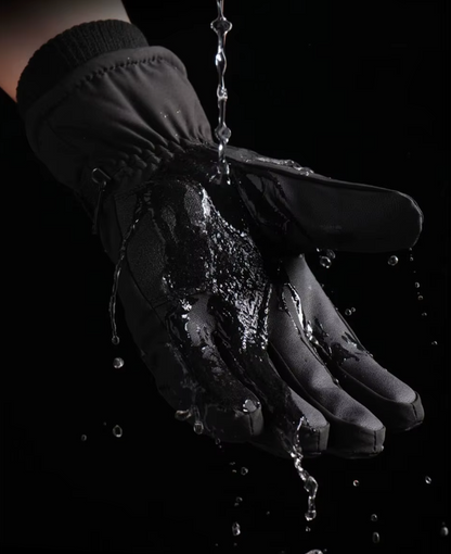 Winter Ski Handschoenen | Waterdicht, Touchscreen & Warm