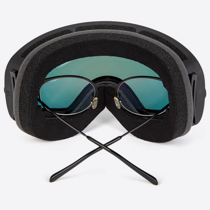Ski Bril Pro Vision | Dubbele Anti-fog Lens Met Breedzicht & UV400 Bescherming