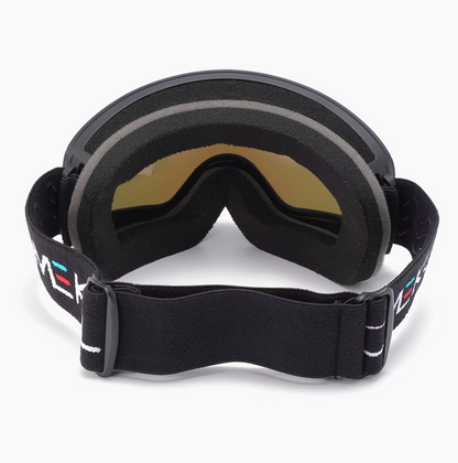 Dubbele Laag Ski Bril | Anti-Fog & UV-bescherming Voor Wintersport