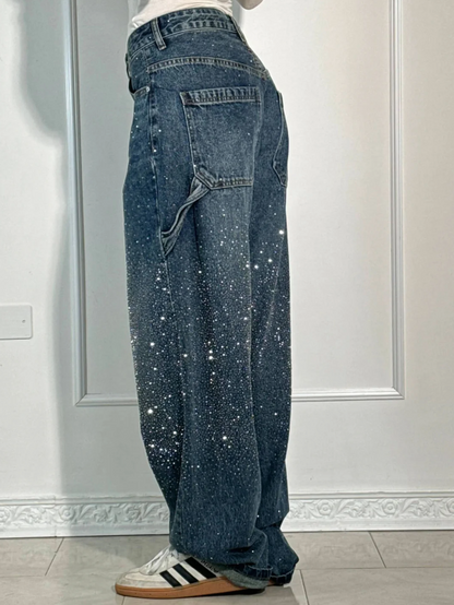 BellaSpark Jeans - Sprankel in stijl en comfort