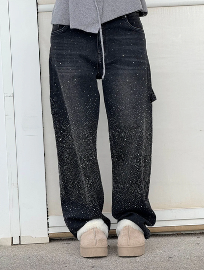 BellaSpark Jeans - Sprankel in stijl en comfort