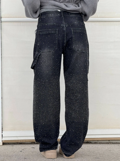 BellaSpark Jeans - Sprankel in stijl en comfort