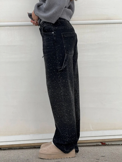 BellaSpark Jeans - Sprankel in stijl en comfort