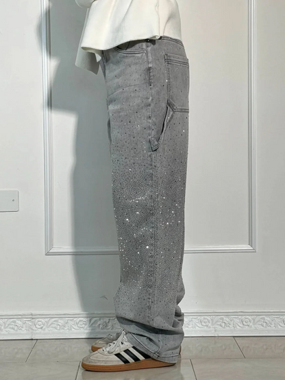 BellaSpark Jeans - Sprankel in stijl en comfort