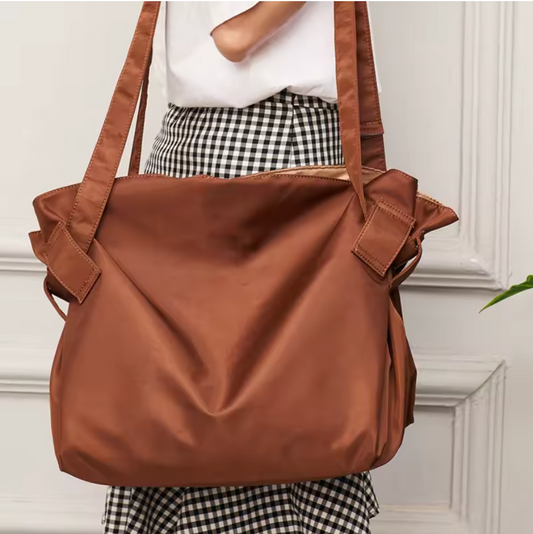 CLARA | Foldaway Bag - Open, Vul, Trek en Klaar!