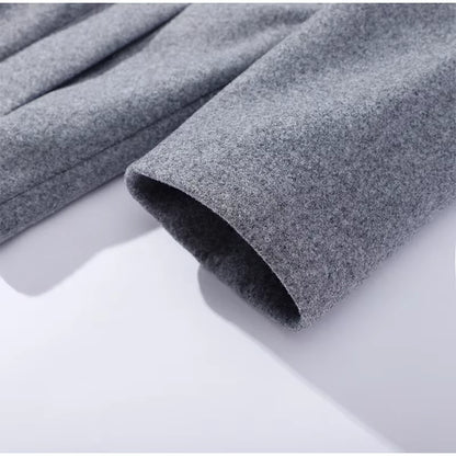 Urban Wool Coat | Luxe Wollen Korte Damesjas Met Knopen – Elegant, Warm & Perfect Voor Herfst & Winter