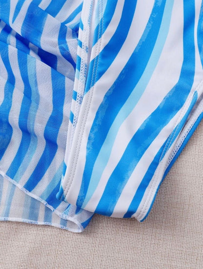 TUGBA | Luxe 3-Delige Bikini Set Voor Dames - Zomers & Elegant