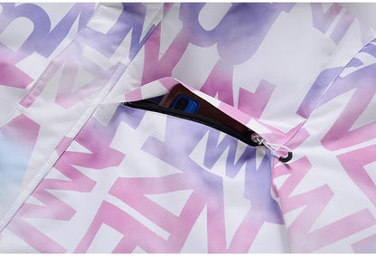 Wind & Waterdichte Ski Jas & Broek Set Voor Dames – Warm, Functioneel & Perfect Voor De Wintersport