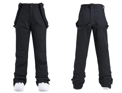 Wind & Waterdichte Ski Jas & Broek Set Voor Dames – Warm, Functioneel & Perfect Voor De Wintersport