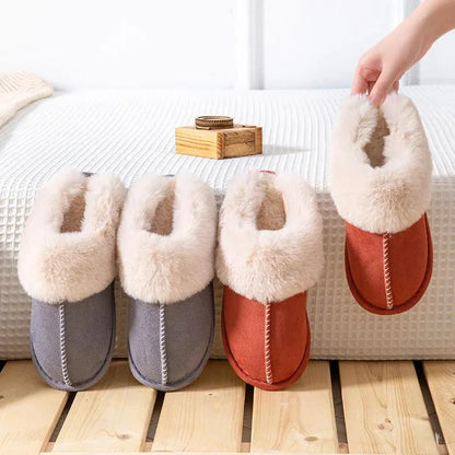 NOVA | Warme Gevoerde Pantoffels Voor Dames – Zacht, Comfortabel & Ideaal Voor Koude Dagen