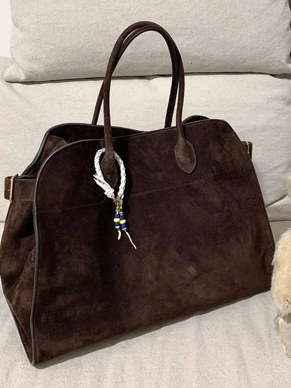 Luxe Grote Handtas Voor Dames – Vegan Leer & Ruim Design