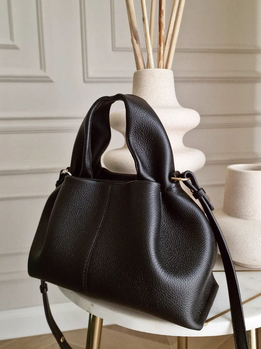 THAYANE | Elegante Vegan Leren Tas Voor Dames Met Klassiek Design - Functioneel & Stijlvol