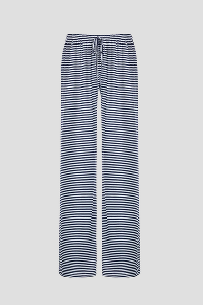 NELLE | Gestreepte Lounge Broek Voor Dames - Comfortabel, Casual & Stijlvol