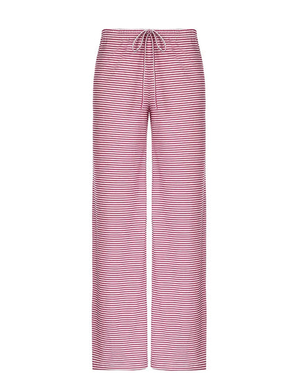 NELLE | Gestreepte Lounge Broek Voor Dames - Comfortabel, Casual & Stijlvol
