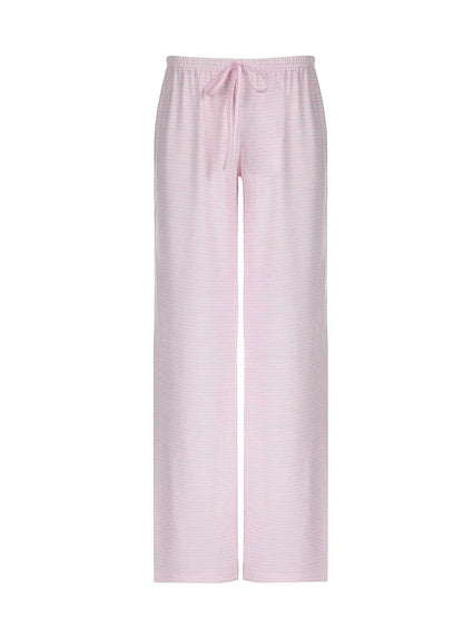 NELLE | Gestreepte Lounge Broek Voor Dames - Comfortabel, Casual & Stijlvol