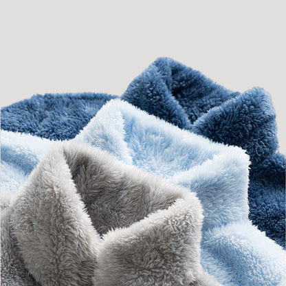 Fleece Jacket | Ultra-Zachte Textuur & Winter Casual Comfort