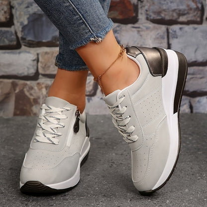 Orthopedische Comfortsneaker Voor Dames | Ultiem Loopcomfort & Stevige Ondersteuning