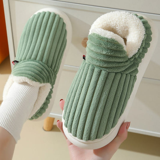 Heerlijke Warme Pantoffels – Gevoerd Met Zachte Vacht Voor Ultiem Comfort