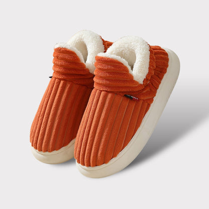 Heerlijke Warme Pantoffels – Gevoerd Met Zachte Vacht Voor Ultiem Comfort