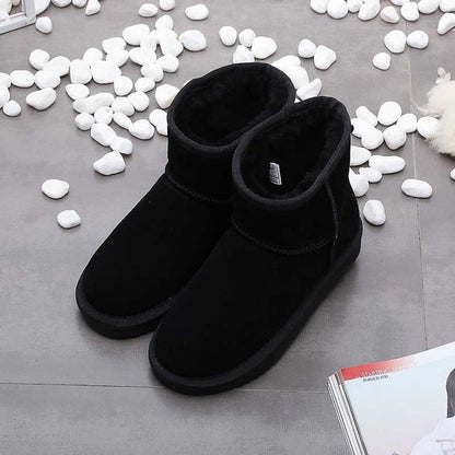 Warme gevoerde dames boots | Ultiem comfort voor koude dagen!