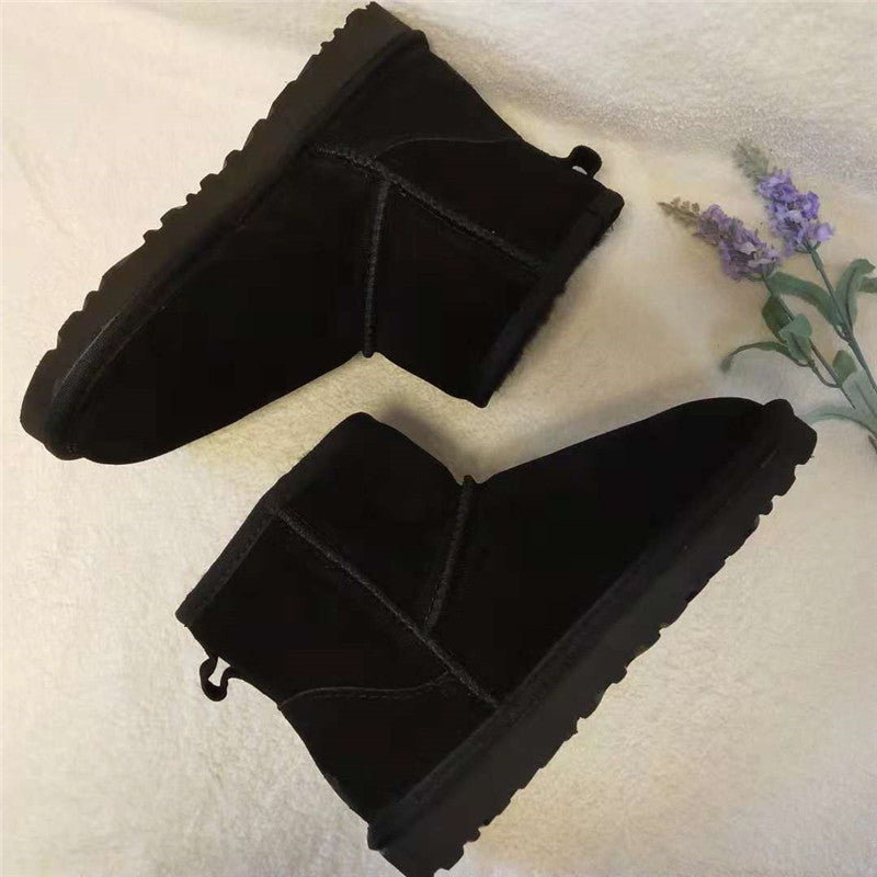 Warme gevoerde dames boots | Ultiem comfort voor koude dagen!