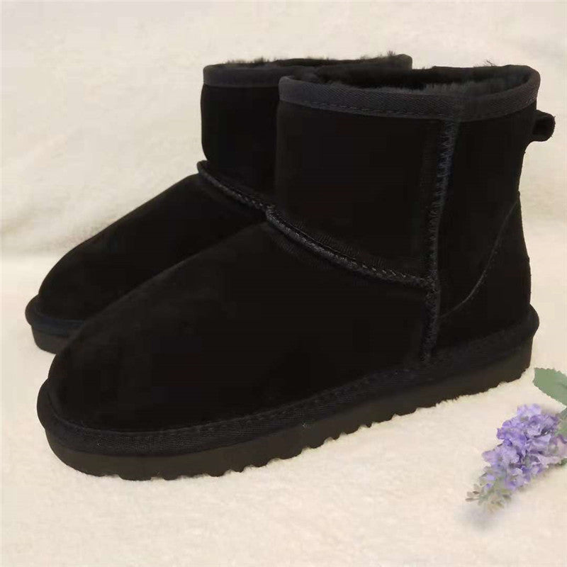 Warme gevoerde dames boots | Ultiem comfort voor koude dagen!