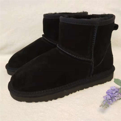 Warme gevoerde dames boots | Ultiem comfort voor koude dagen!