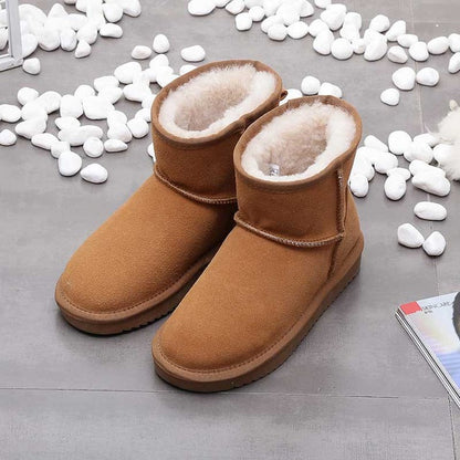 Warme gevoerde dames boots | Ultiem comfort voor koude dagen!
