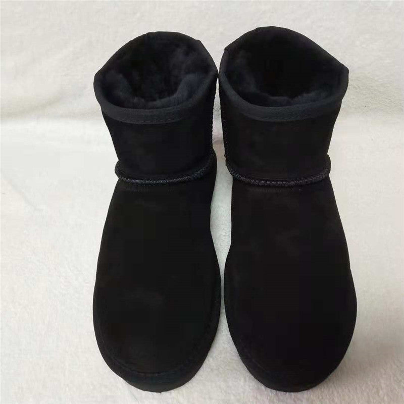 Warme gevoerde dames boots | Ultiem comfort voor koude dagen!