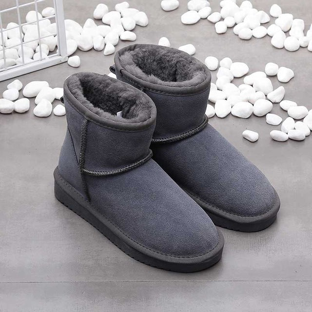 Warme gevoerde dames boots | Ultiem comfort voor koude dagen!