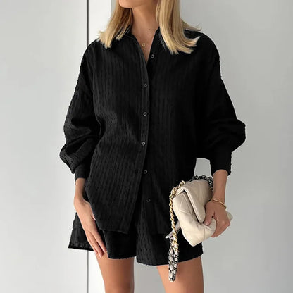 MYRA | Trendy Zomer Set voor Dames - Blouse + Broekje