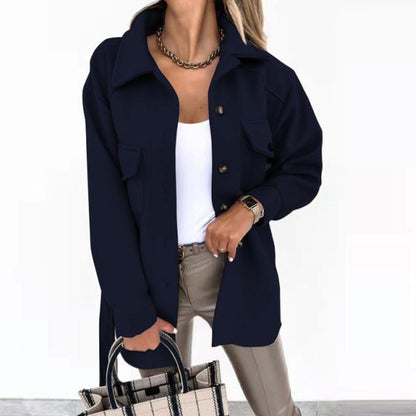 Elegante Dames Herfstjas | Chic, Warm & Perfect voor Elke Gelegenheid