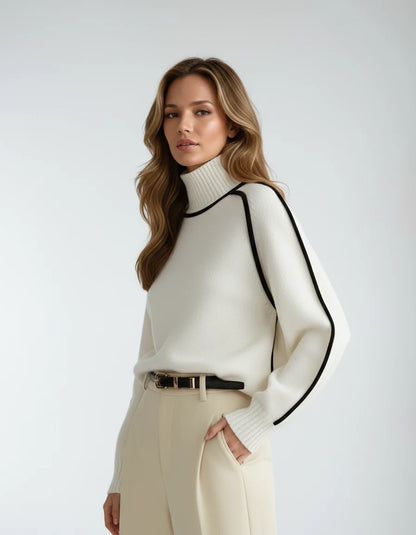 Couture Coltrui Voor Dames – Luxueus, Warm & Tijdloos Elegant