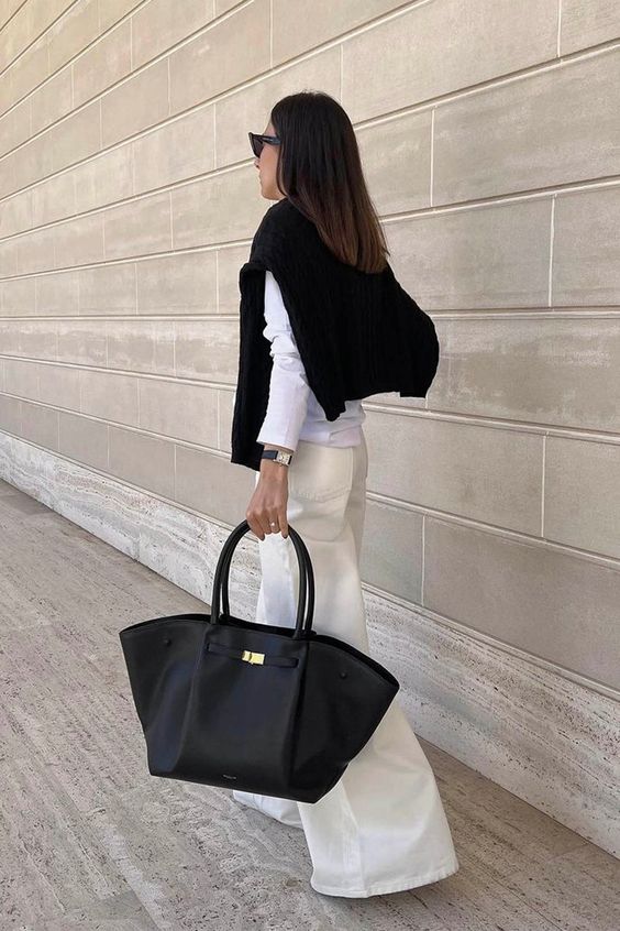 Luxe schoudertas voor dames | Minimalistische klasse & tijdloze uitstraling