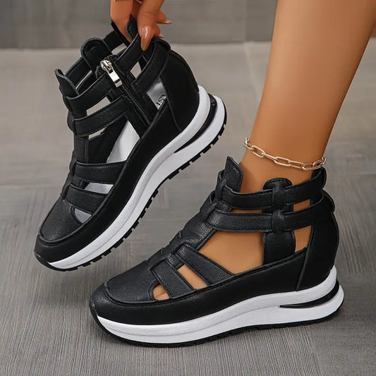 ROMINA | Elegante Lichtgewicht Sneaker Sandalen – Stijlvol, Comfortabel & Ademend