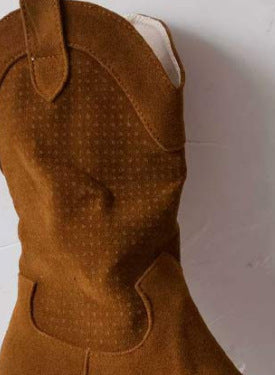 DALLAS | Luchtige Cowboylaarzen Dames - Stijlvol, Licht & Ademend