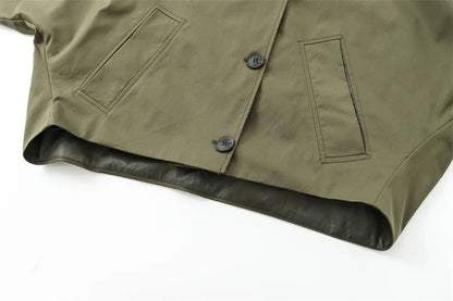 OLIVIA | Stijlvolle Dames Trench Coat Met Afneembare Capuchon – Functioneel, Elegant & Ideaal Voor Onvoorspelbaar Weer