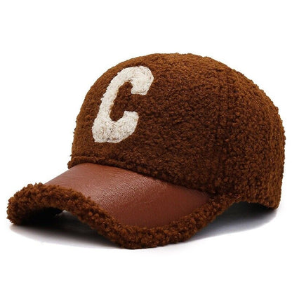 CAYA | Treddy Herfst Baseballcap in Streetwear-Stijl – Voor Casual Dagen en Urban Looks