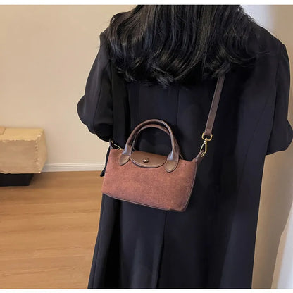 BENTHE | Dames Tas Met Verstelbare Schouderband En Extra Vakjes – Compact, Elegant En Praktisch