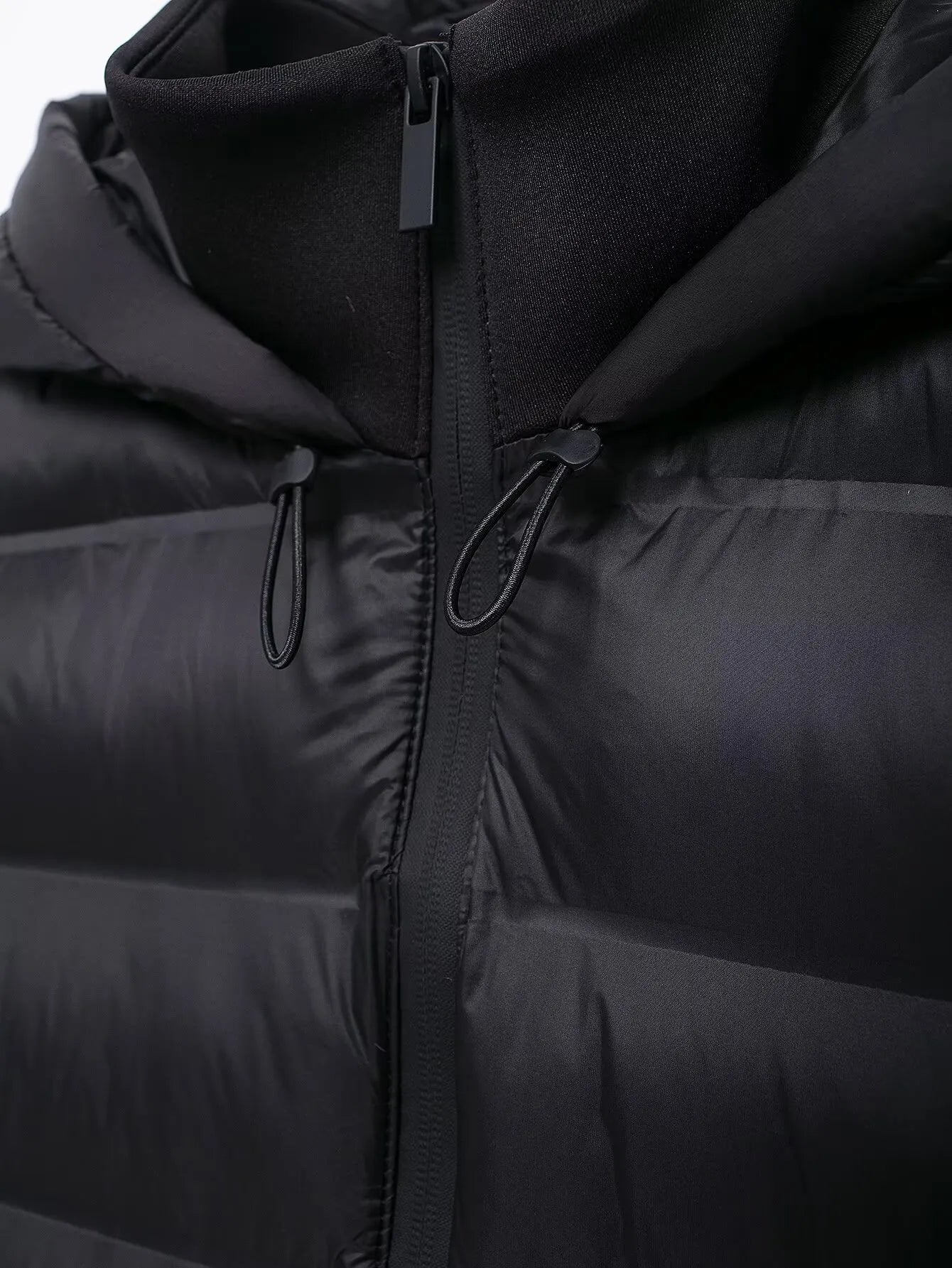MILA | Damesjas Met Softshell Mouwen & Gewatteerd Body – Warm, Comfortabel & Ideaal Voor Herfst En Winter