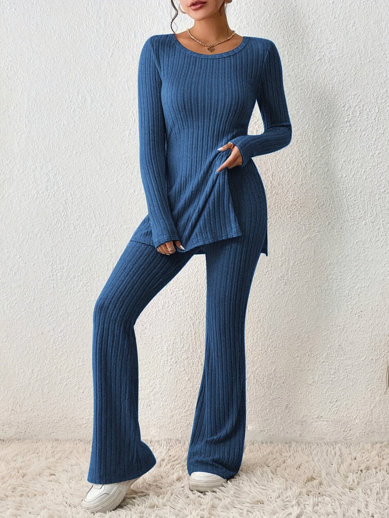 SEM | 2 Delige Comfortabele Dames Lounge Wear Set