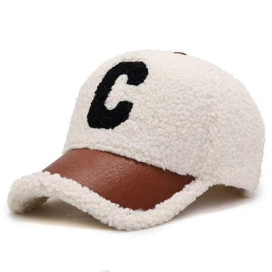 CAYA | Treddy Herfst Baseballcap in Streetwear-Stijl – Voor Casual Dagen en Urban Looks