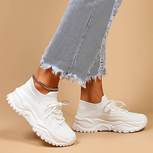 ABENI | Comfortabele Dames Schoenen - Dempend, Ademend & Licht