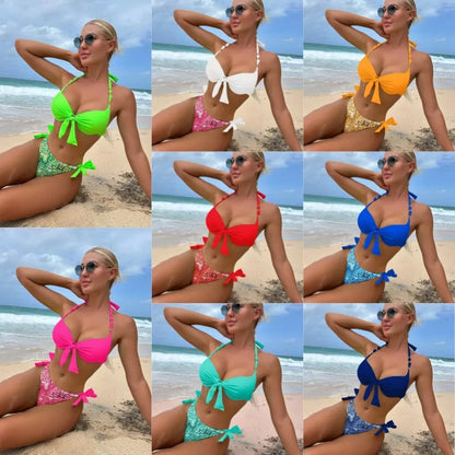 RANIA | Mandala Design Dames Bikini - Zomers & Uniek